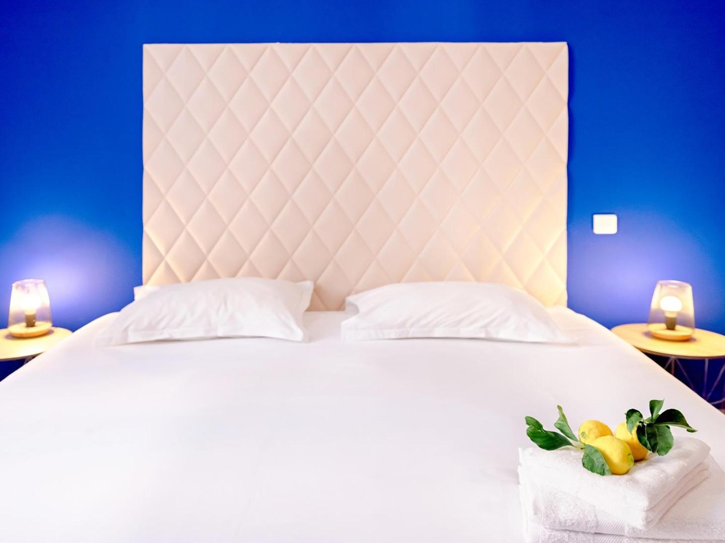 Hotel Lemon Ментона Экстерьер фото