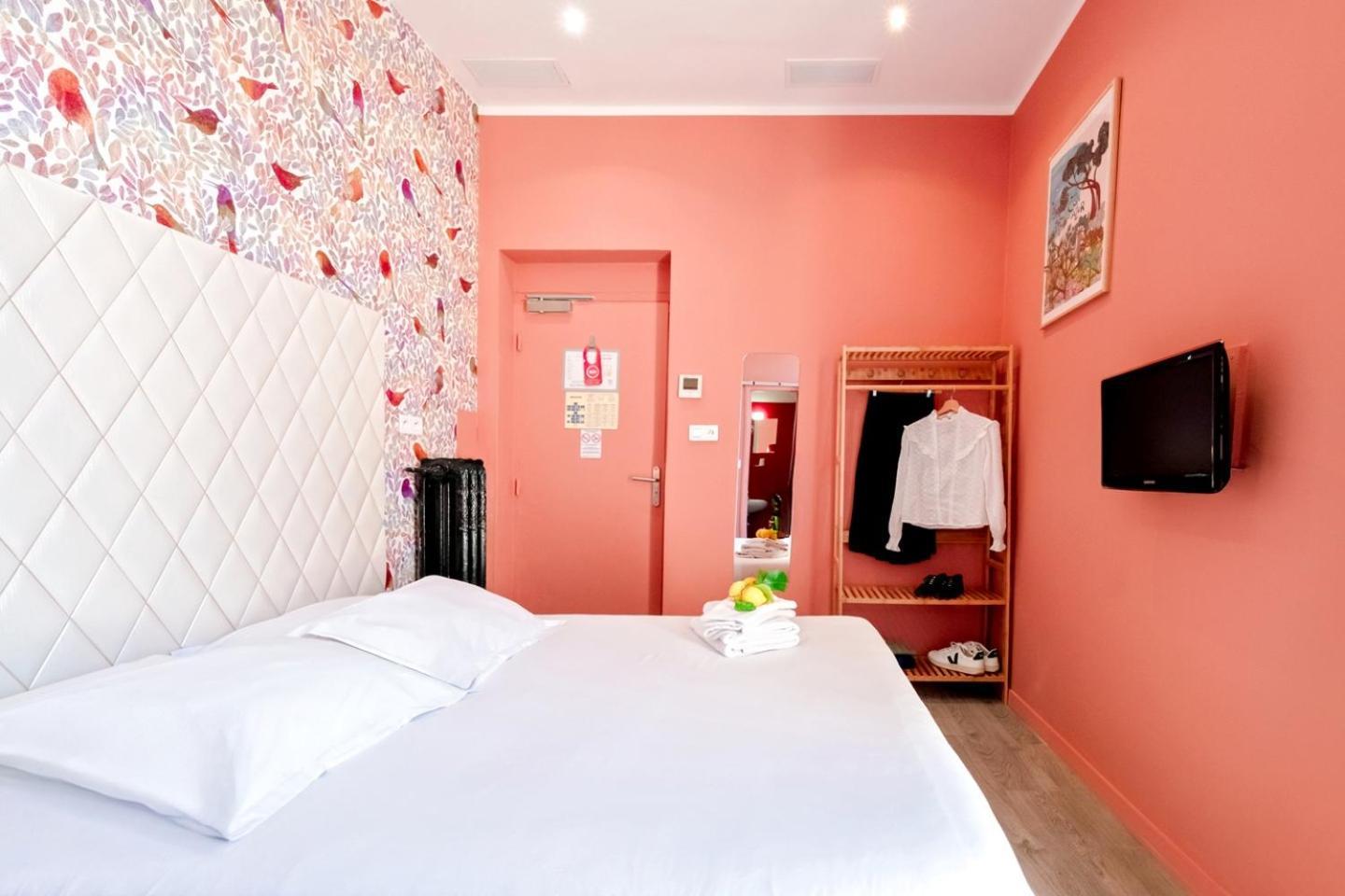 Hotel Lemon Ментона Экстерьер фото