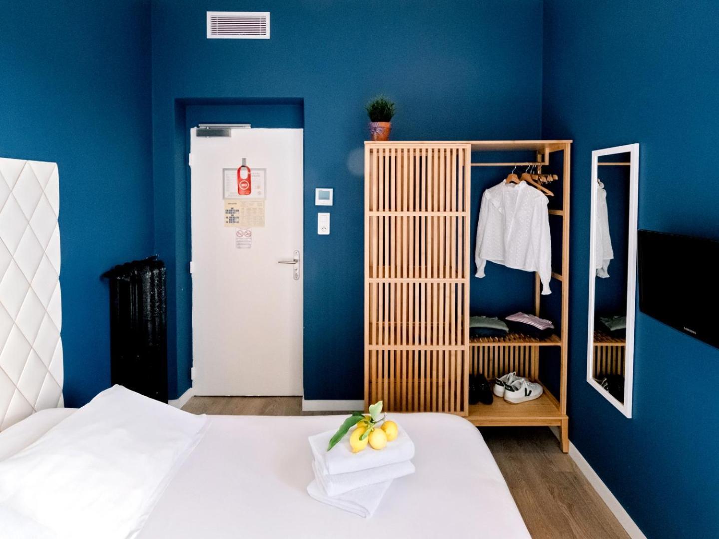 Hotel Lemon Ментона Экстерьер фото