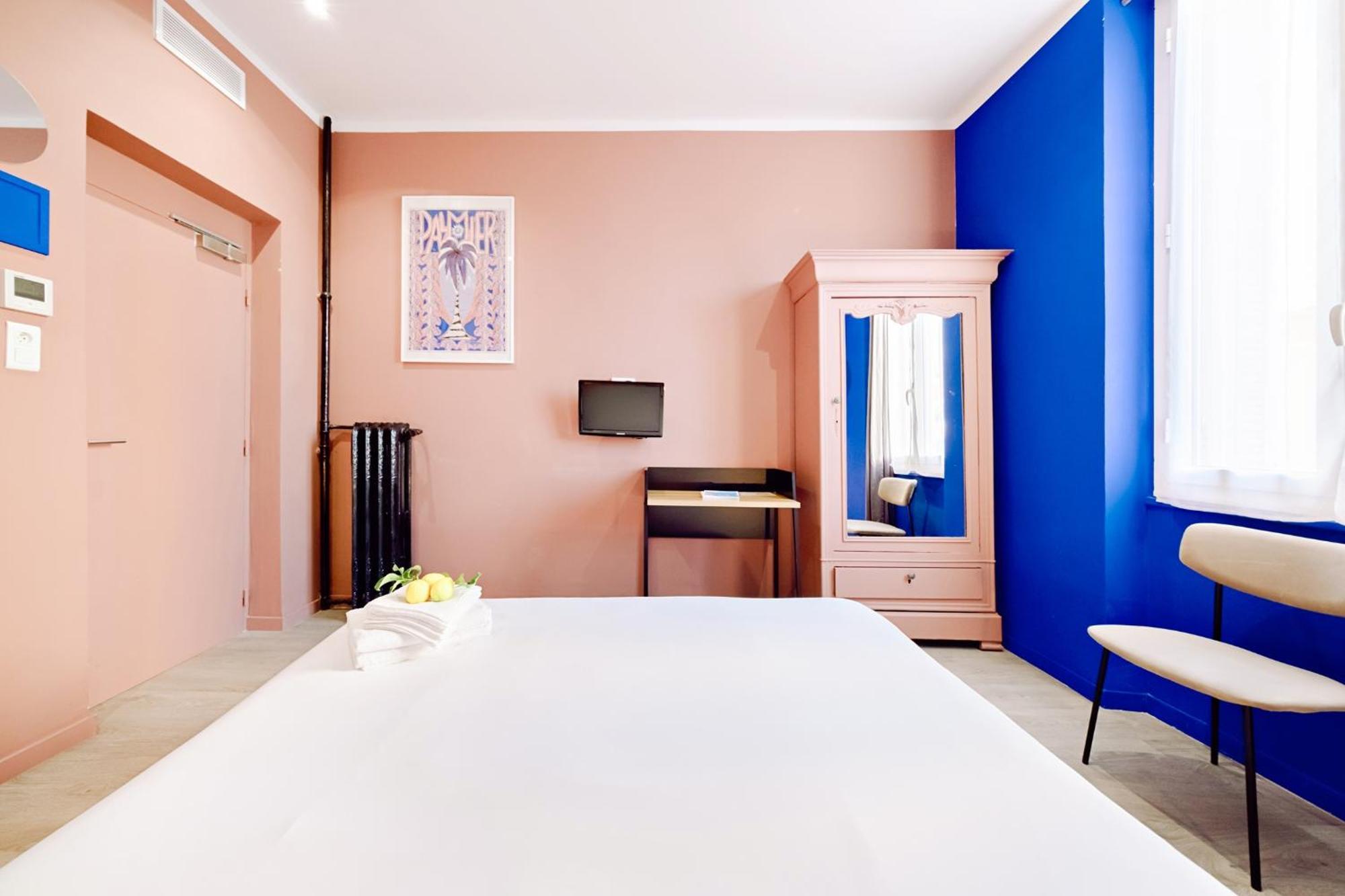 Hotel Lemon Ментона Экстерьер фото